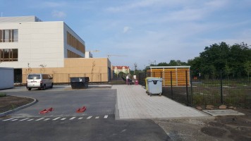 zdjęcie Kompleks szkolno-przedszkolny