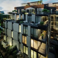 wizualizacje Metropolitan Home