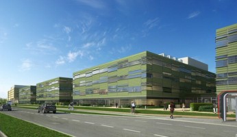 zdjęcie Poleczki Business Park Etap I