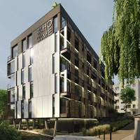 wizualizacje Metropolitan Home