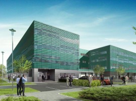 zdjęcie Poleczki Business Park Etap I