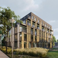 wizualizacje Metropolitan Home