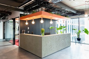 zdjęcie Face2Face Business Campus