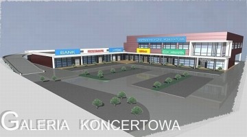 zdjęcie Galeria Koncertowa
