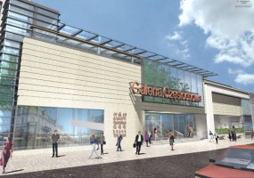 wizualizacje Galeria Częstochowa