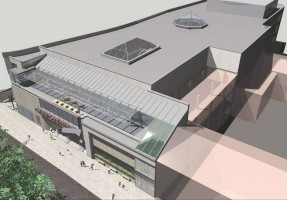 wizualizacje Galeria Częstochowa