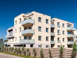 zdjęcie Krakowska Apartamenty II