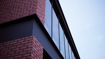 wizualizacje Biurowiec Promienista 94