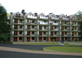zdjęcie Apartament EverySky