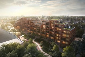 wizualizacje Senatorska 50/58