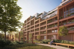 wizualizacje Senatorska 50/58