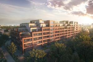 wizualizacje Senatorska 50/58