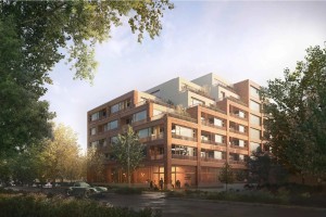 wizualizacje Senatorska 50/58