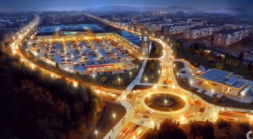 wizualizacje Quick Park