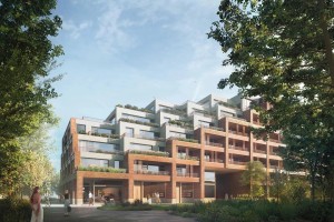 wizualizacje Senatorska 50/58