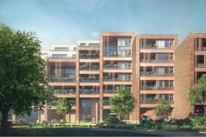 wizualizacje Senatorska 50/58