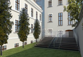 zdjęcie Pałac Dąmbskich