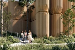 wizualizacje Pawilon Żywiołów Orientarium Zoo Łódź