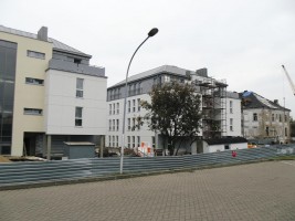 zdjęcie Dwa budynki mieszkalno-usługowe