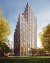 wizualizacje Park Plaza