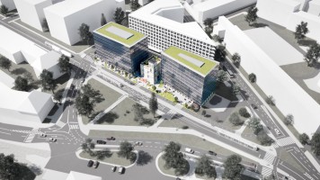 wizualizacje Rezydencja Marchijska