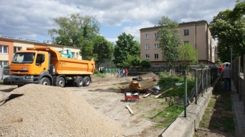 rozpoczęcie inwestycji