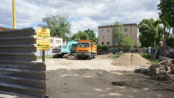 rozpoczęcie inwestycji