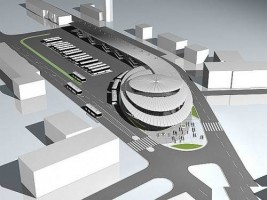 zdjęcie Dworzec Autobusowy