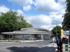 zdjęcie Dworzec Autobusowy