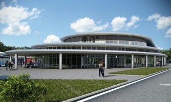 zdjęcie Przystanek Europa - regionalne centrum obsługi pasażerskiej