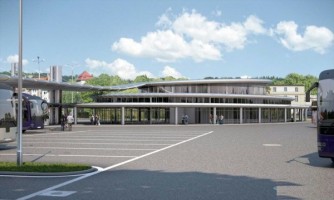 zdjęcie Dworzec Autobusowy