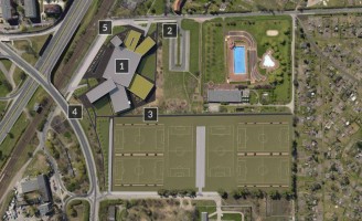 wizualizacje Akademia Sportu