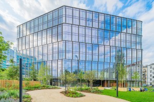 zdjęcie Biurowiec The Form