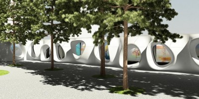 Art Walk na placu Europejskim