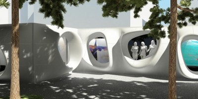 Art Walk na placu Europejskim