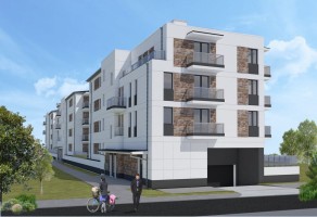 zdjęcie z budowy Cicha 21