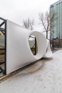 Art Walk na placu Europejskim