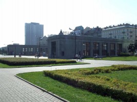 zdjęcie PKP Warszawa Śródmieście