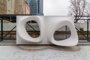 Art Walk na placu Europejskim