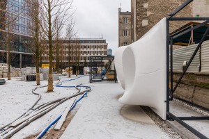 Art Walk na placu Europejskim