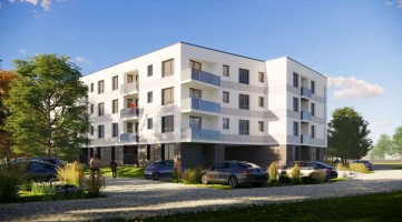 zdjęcie z budowy Park Hallera 8