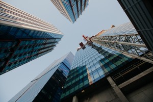 zdjęcie z budowy Skyliner II