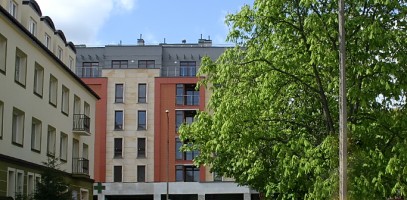 zdjęcie Rezydencja Nowy Świat