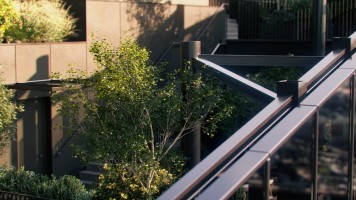 zdjęcie z budowy Skyliner II