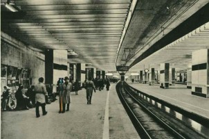 zdjęcie PKP Warszawa Śródmieście