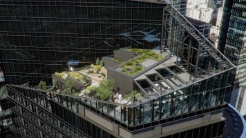 zdjęcie z budowy Skyliner II