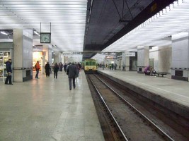 zdjęcie PKP Warszawa Śródmieście