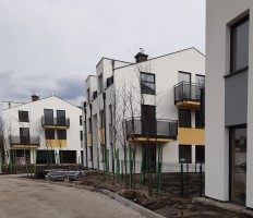zdjęcie Osiedle Nova Stoczniova