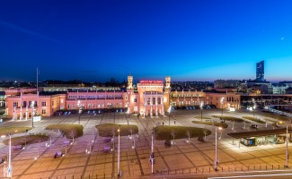 zdjęcie Wrocław Główny