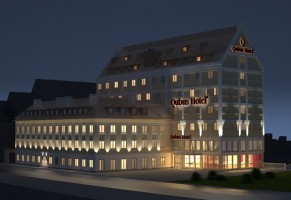 zdjęcie Hotel Qubus Gdańsk